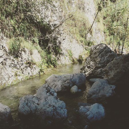 Waterval van Porlezza